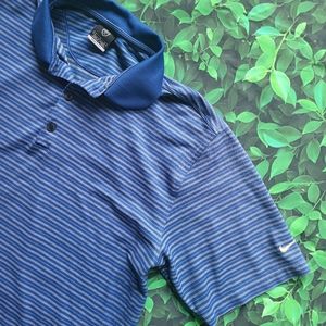 Nike Dri-Fit Polo Shirt L